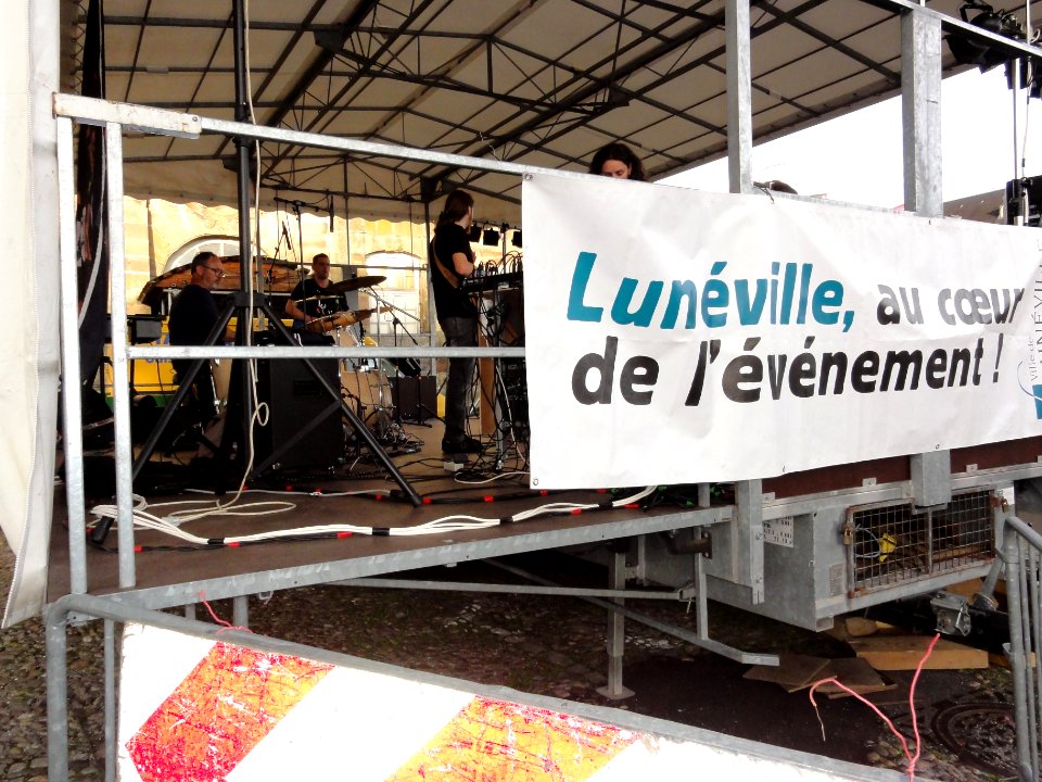 Lunéville, au coeur de l'événement, 1 juillet 2016 (01)