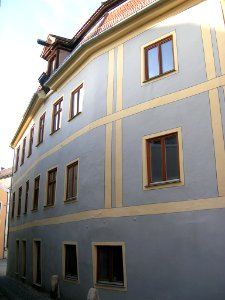 Luitpoldstr 22 Eichstätt -Südseite