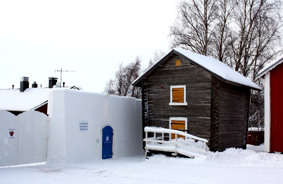 Lumilinna Kemi 20120218