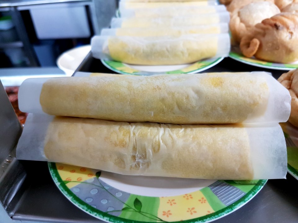 Lumpiang sariwa (Philippines)