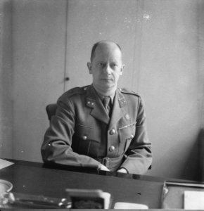Luitenant-kolonel G.J. Sas, Bestanddeelnr 935-0652