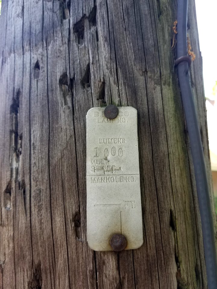 Lumens - Utility pole - Arlington, MA - 20200628 091528
