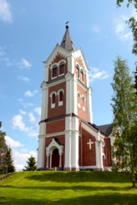 Lumijoki Church 20150622 02