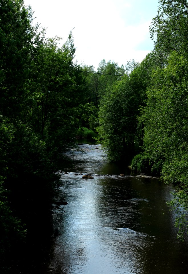 Lumijoki River 20150622