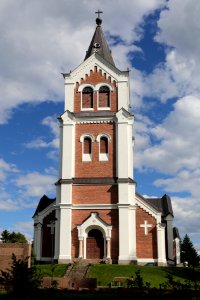 Lumijoki Church 20170731