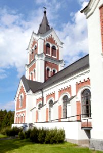Lumijoki Church 20150622 01