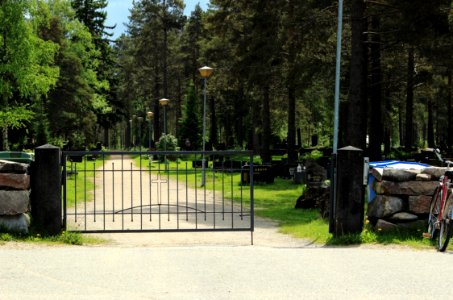 Lumijoki Cemetery 20150622