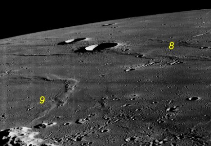 Luna 8 and 9 locations Planitia Descensus 3214 med