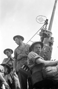 Luchtafweergeschut (40mm Bofors), Bestanddeelnr 172-6-2
