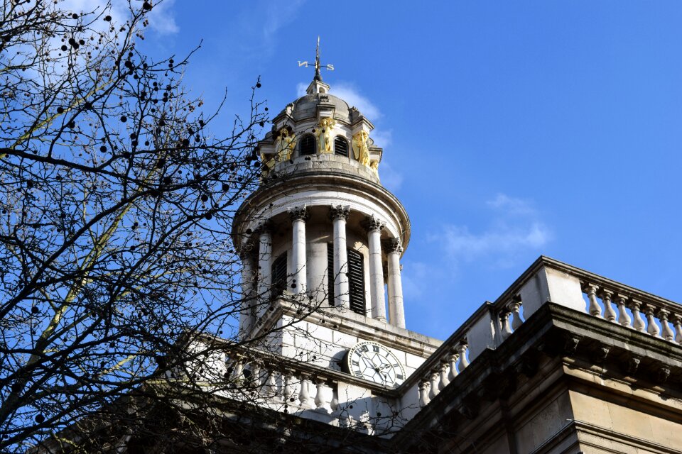 Landmark marylebone worship