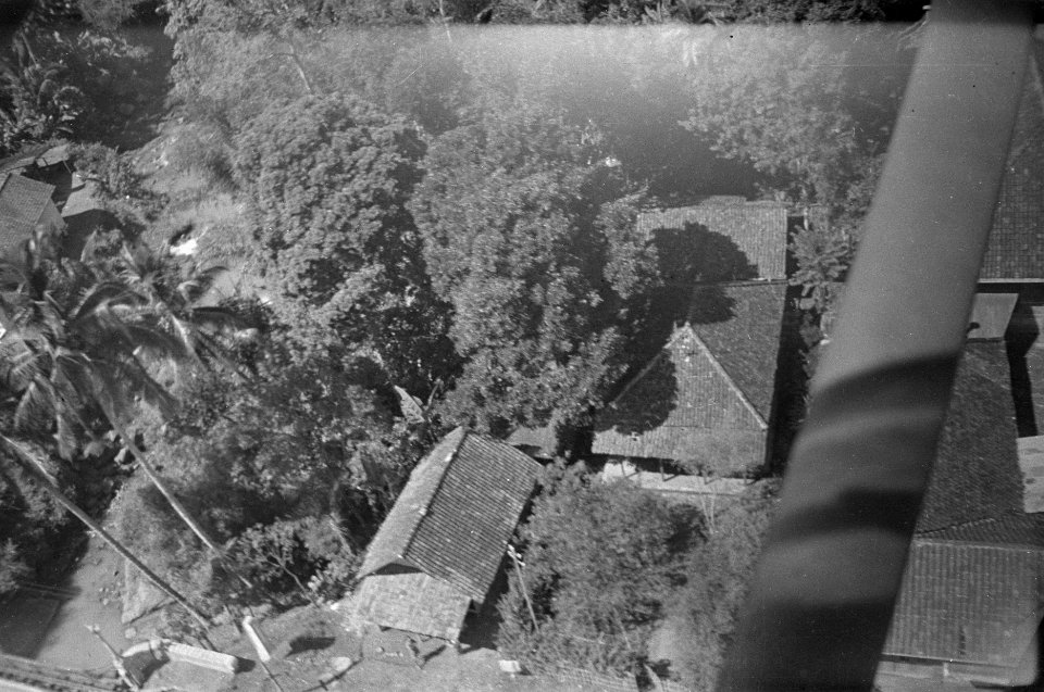 Luchtfoto Buitenzorg, Bestanddeelnr 352-4-3