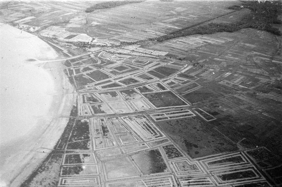 Luchtfoto, Bestanddeelnr 140-1-5