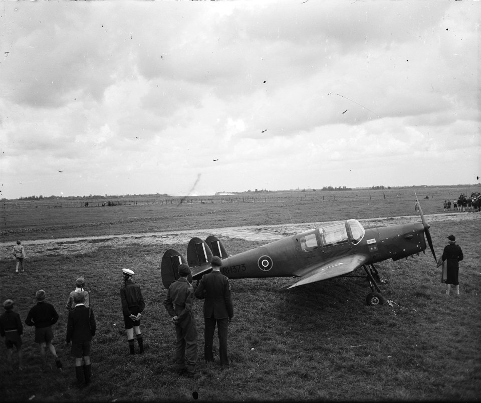 Luchtvaarttoernooi van de RAF ter herdenking van de Battle of Britain, Bestanddeelnr 900-7889