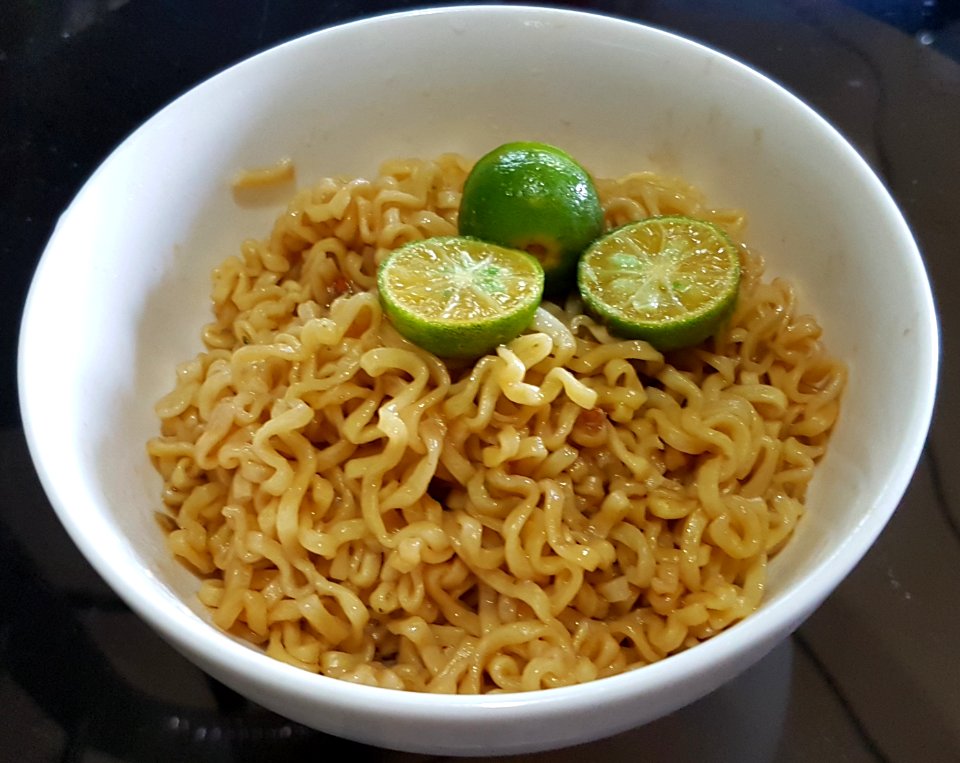 Lucky Me! Pancit Canton instant noodles (Philippines)