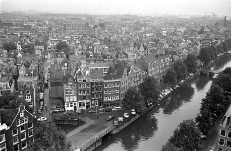 Luchtopnamen, woonwijken, Bestanddeelnr 921-6528