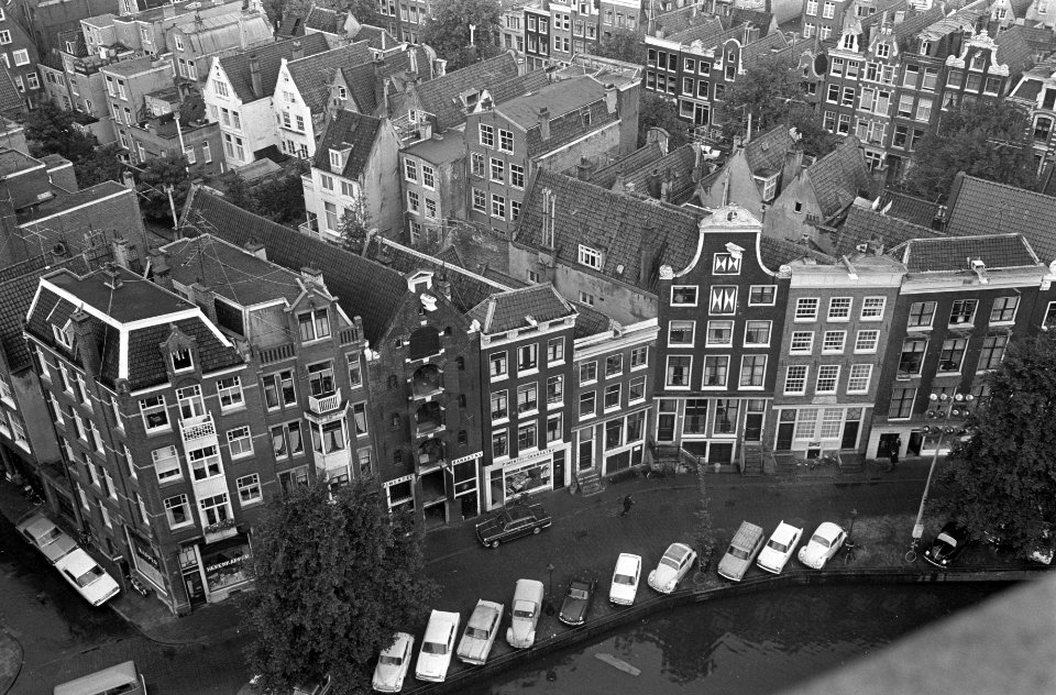 Luchtopnamen, woonwijken, Bestanddeelnr 921-6530