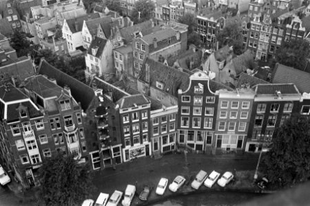 Luchtopnamen, woonwijken, Bestanddeelnr 921-6532