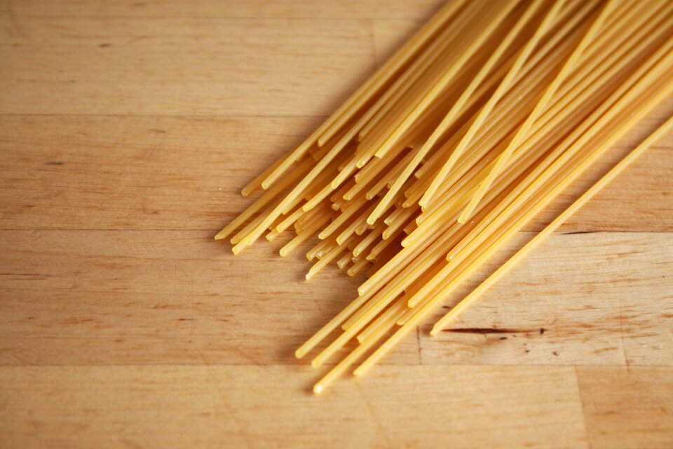 Noodles eat italian
