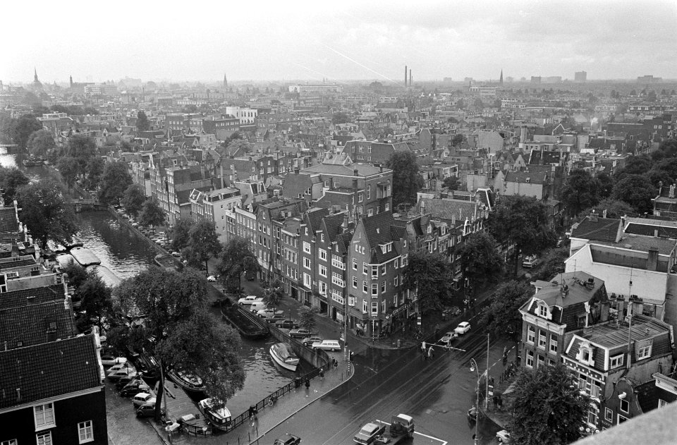 Luchtopnamen, woonwijken, Bestanddeelnr 921-6529