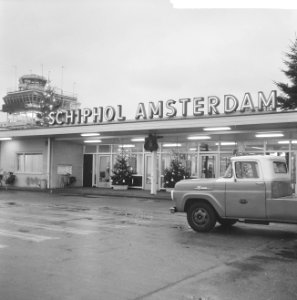 Luchthaven Schiphol overzichten, Bestanddeelnr 914-6183