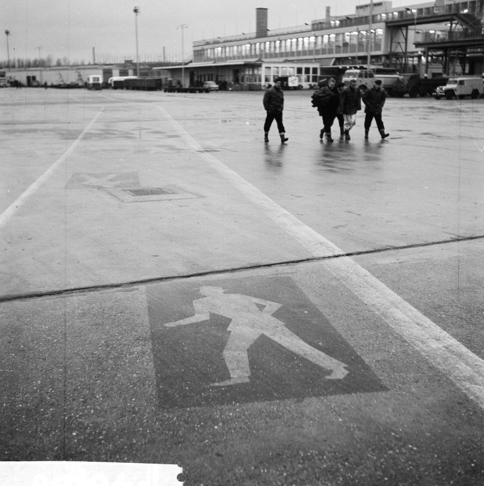 Luchthaven Schiphol overzichten, Bestanddeelnr 934-6406