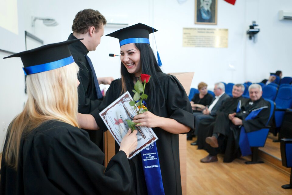 College graduate college graduate