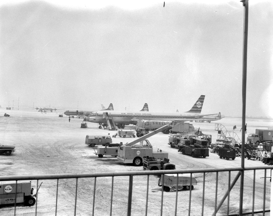 Luchthaven Schiphol, Bestanddeelnr 918-6849
