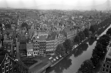 Luchtopnamen, woonwijken, Bestanddeelnr 921-6527