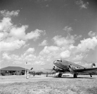 Luchthaven Soebi Blanco op Bonaire, Bestanddeelnr 252-8327
