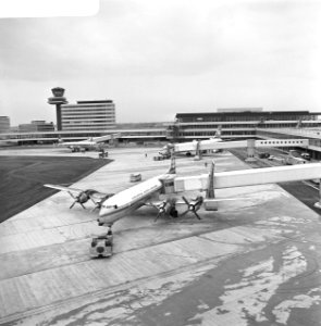 Luchtareaal Schiphol, Bestanddeelnr 920-1819