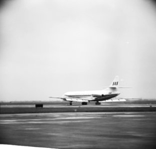 Luchthaven Schiphol overzichten, Bestanddeelnr 934-6407