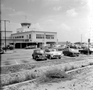 Luchthaven Hato van Curaçao, Bestanddeelnr 252-3067