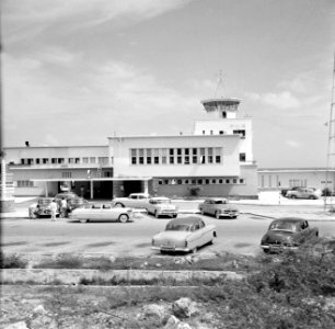 Luchthaven Hato van Curaçao, Bestanddeelnr 252-3071