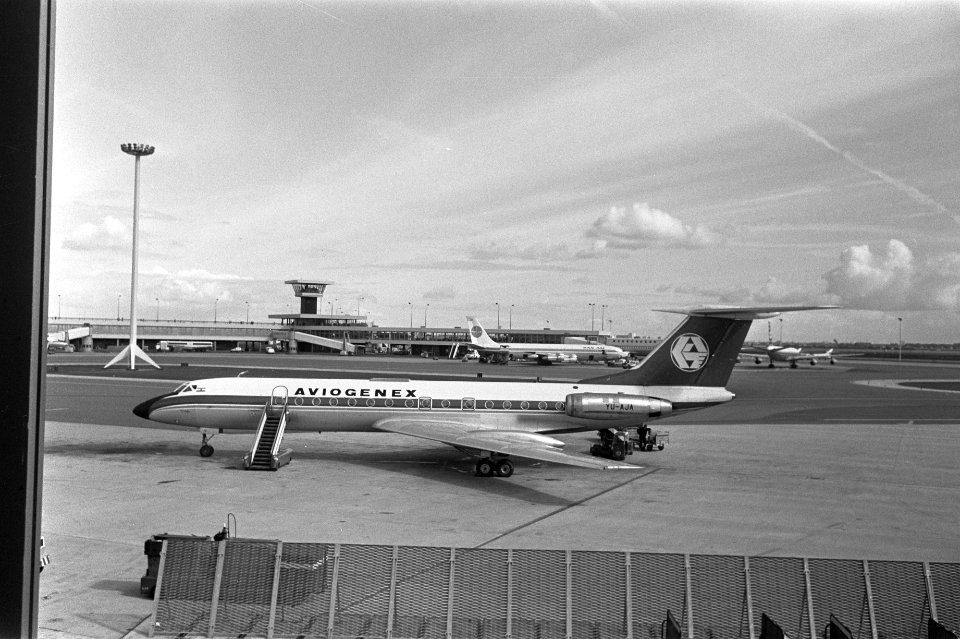 Luchthaven Schiphol, Bestanddeelnr 925-8767