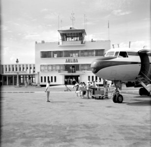 Luchthaven Prinses Beatrix op Aruba, Bestanddeelnr 252-3424