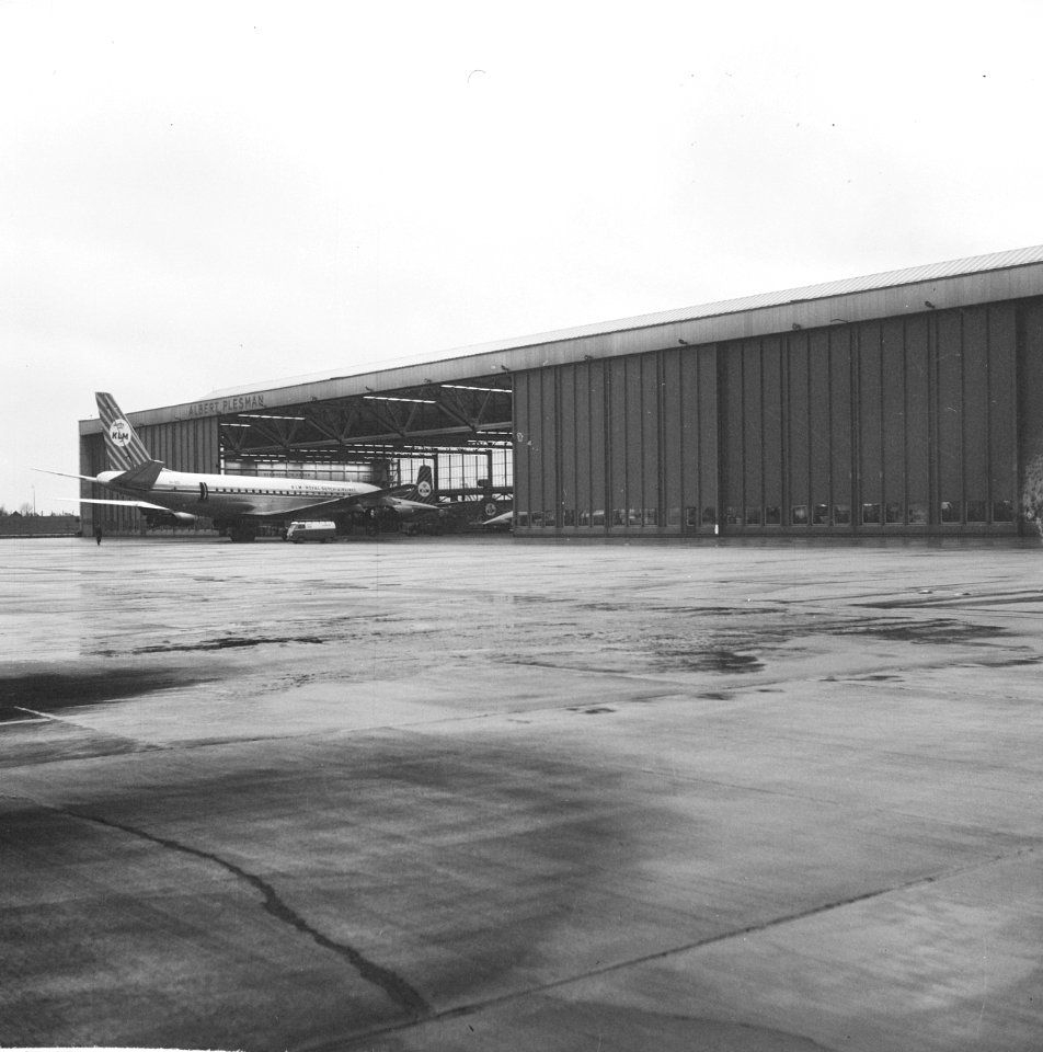 Luchthaven Schiphol overzichten, Bestanddeelnr 914-6182