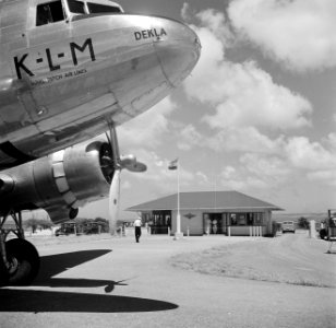 Luchthaven Soebi Blanco op Bonaire, Bestanddeelnr 252-8326