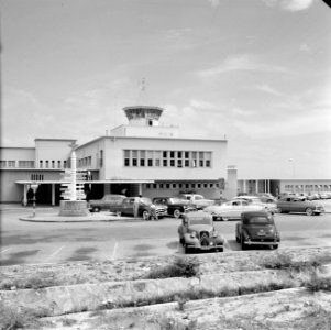 Luchthaven Hato van Curaçao, Bestanddeelnr 252-3068