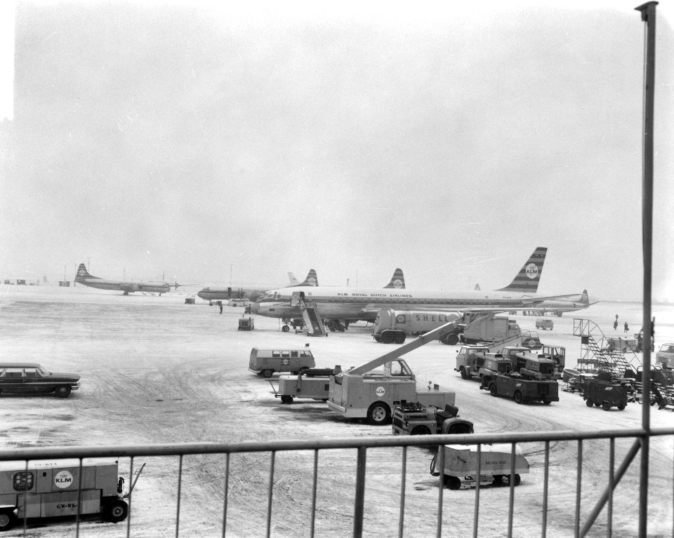 Luchthaven Schiphol, Bestanddeelnr 918-6848