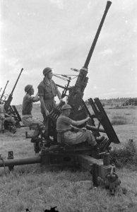Luchtafweergeschut (40mm Bofors), Bestanddeelnr 172-6-1