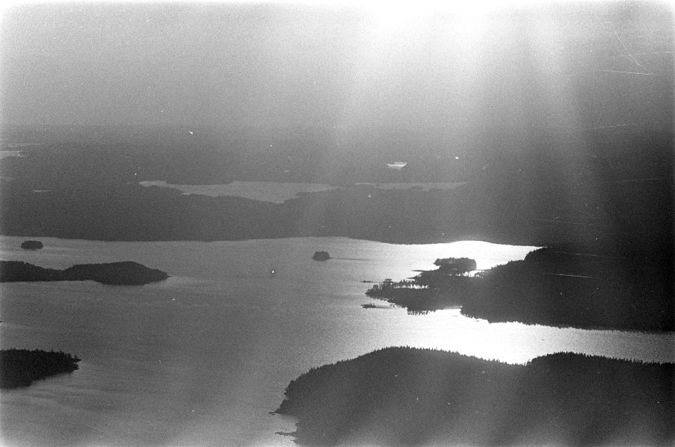 Luchtfoto merengebied, Bestanddeelnr 920-4618