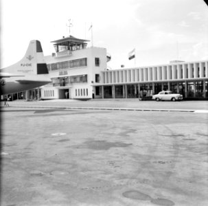 Luchthaven Prinses Beatrix op Aruba, Bestanddeelnr 252-3421