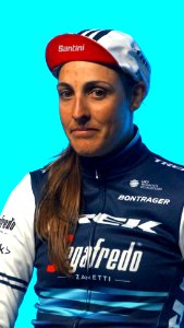 Lucinda Brand (2020)