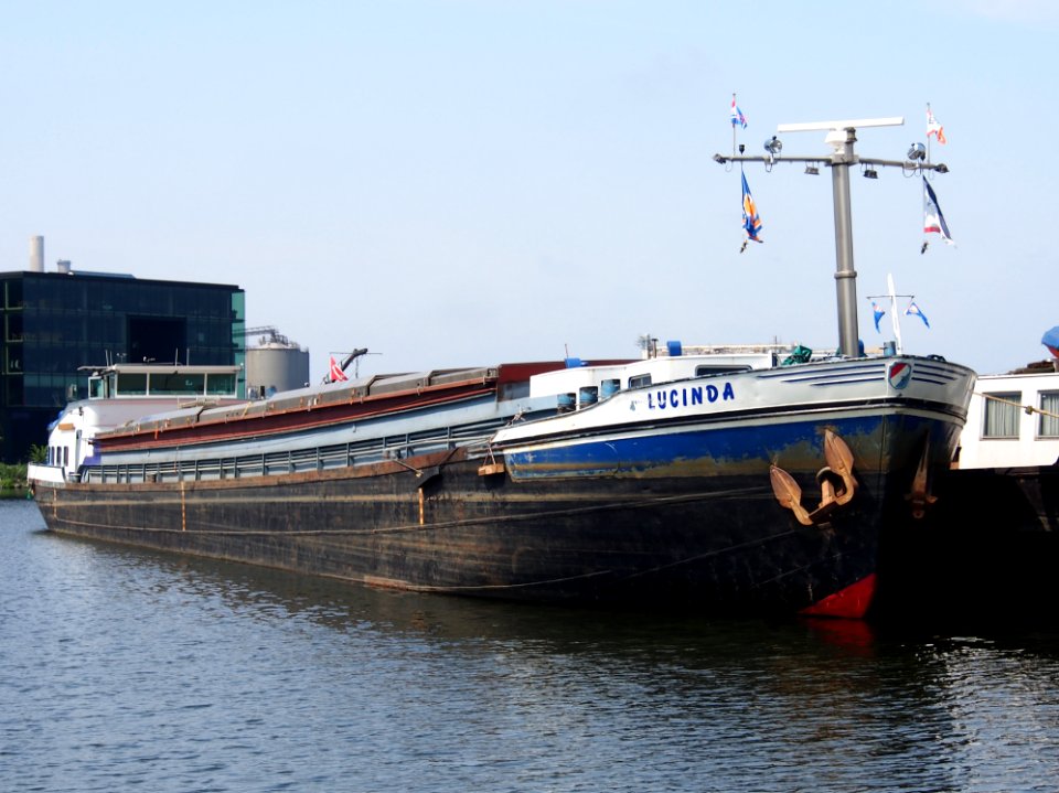 Lucinda, ENI 03110538
