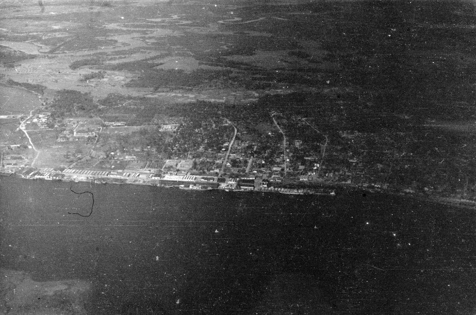 Luchtfoto Makassar , Bestanddeelnr 5006