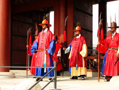 Seoul korea historical