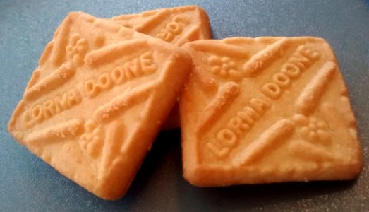Lorna Doone cookies photo