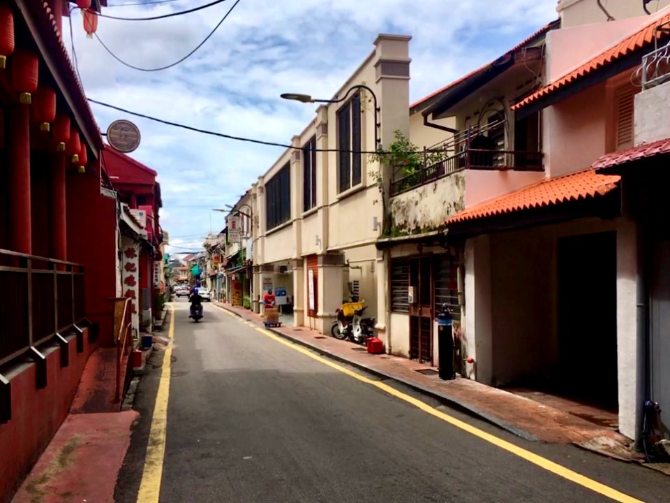 Lorong Hang Jebat 2