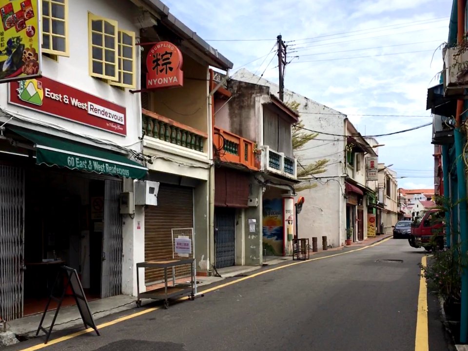 Lorong Hang Jebat 4