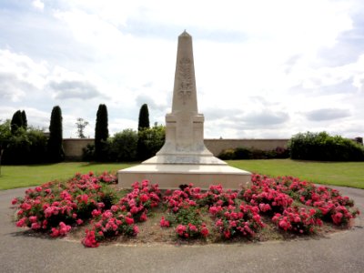 Loromontzey (M-et-M) monument aux morts